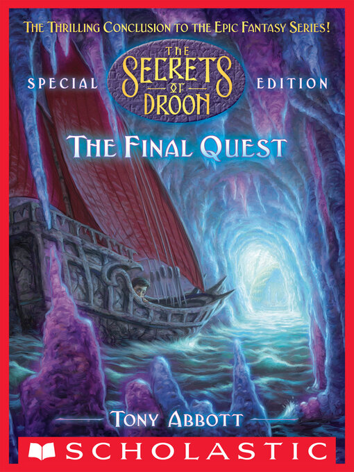 Title details for Final Quest by Tony Abbott - Wait list